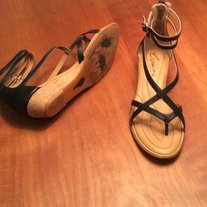 Crown by Born sandals